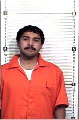 Inmate PORTILLODIAZ, JESUS A