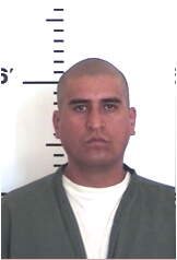 Inmate RIVAS, FRANK