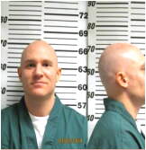 Inmate ROBERTS, BRENT E