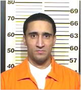 Inmate SALGADO, WILLIAM A