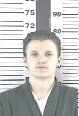 Inmate THOMAS, DALTON R