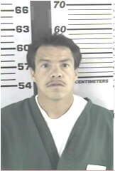 Inmate TRUJILLO, TONY