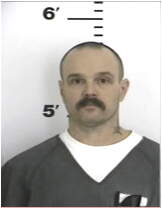 Inmate TRYON, RICHARD V