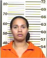 Inmate WILLIAMS, BRITTANY A