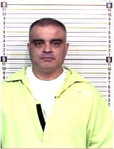 Inmate ALVAREZ, TODD K