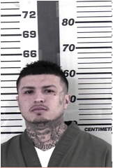 Inmate ANDRADE, PATRICK J