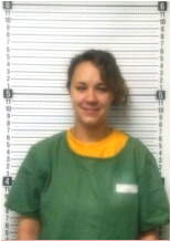 Inmate BOLTON, BRIANNA M