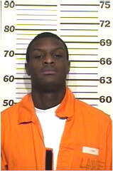 Inmate CASTOPHNEY, CHRISTIAN J