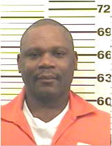 Inmate CLARK, AL