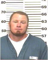 Inmate CLAYCOMB, RYAN M