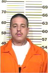 Inmate FLORES, JOE M