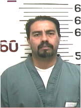 Inmate GALLEGOS, CHRISTOPHER A