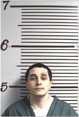 Inmate GARCIA, ERNEST H