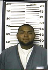 Inmate GARCIA, JOSE A