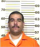 Inmate GONZALEZ, OSCAR A