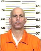 Inmate GOSSETT, DANIEL B