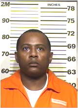 Inmate LINSCOMB, JAN H