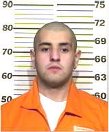 Inmate LUCERO, RYAN G