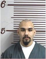 Inmate MADRIL, JONATHAN