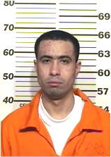 Inmate MORENO, JAIME