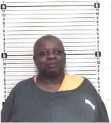 Inmate ROBINSON, JACKIE K