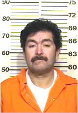 Inmate SALINAS, JULIO C