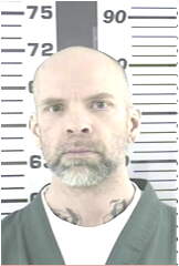 Inmate SIGNOR, BRYAN L