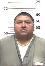 Inmate TRUJILLO, ANTHONY M