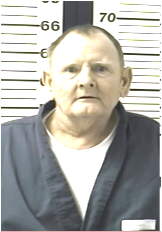 Inmate WILLIAMSON, MICHAEL P