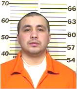 Inmate ARAGONJAQUEZ, JORGE A