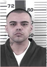 Inmate CASTRO, RICARDO