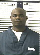 Inmate COLLINS, MICHAH T