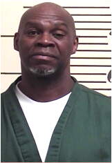 Inmate CRENSHAW, BRIAN C