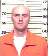 Inmate GARCIA, MICHAEL D