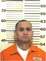 Inmate GOMEZ, ARRION M