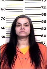 Inmate HARDING, MELANIE C