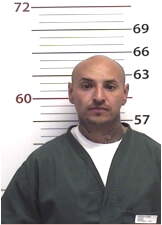 Inmate HERNANDEZ, STEVEN A