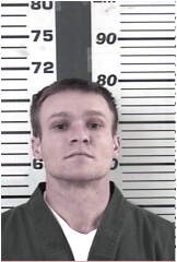 Inmate KILDOW, BRIAN A