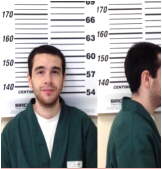 Inmate MARTINEZ, DERRICK J