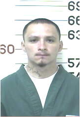 Inmate MENDEZ, RUBEN J