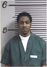 Inmate MIMS, KEANDRE O