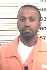 Inmate MORRIS, CLYDE R