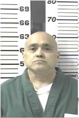 Inmate RODRIGUEZ, ALBERT L