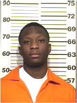 Inmate TAYLOR, BLAKE E