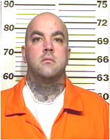 Inmate TILANDER, KARL W