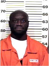 Inmate WOOTEN, LAWRENCE D