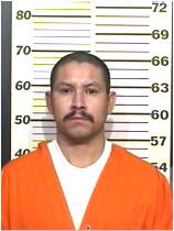 Inmate CASTILLO, GERARDO