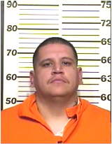 Inmate CHAPARRO, JUAN C