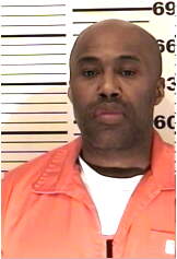 Inmate GREEN, PAUL F