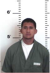 Inmate GUARDADO, JAVIER